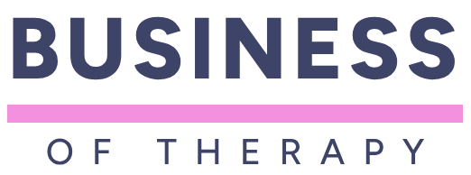 Business of Therapy