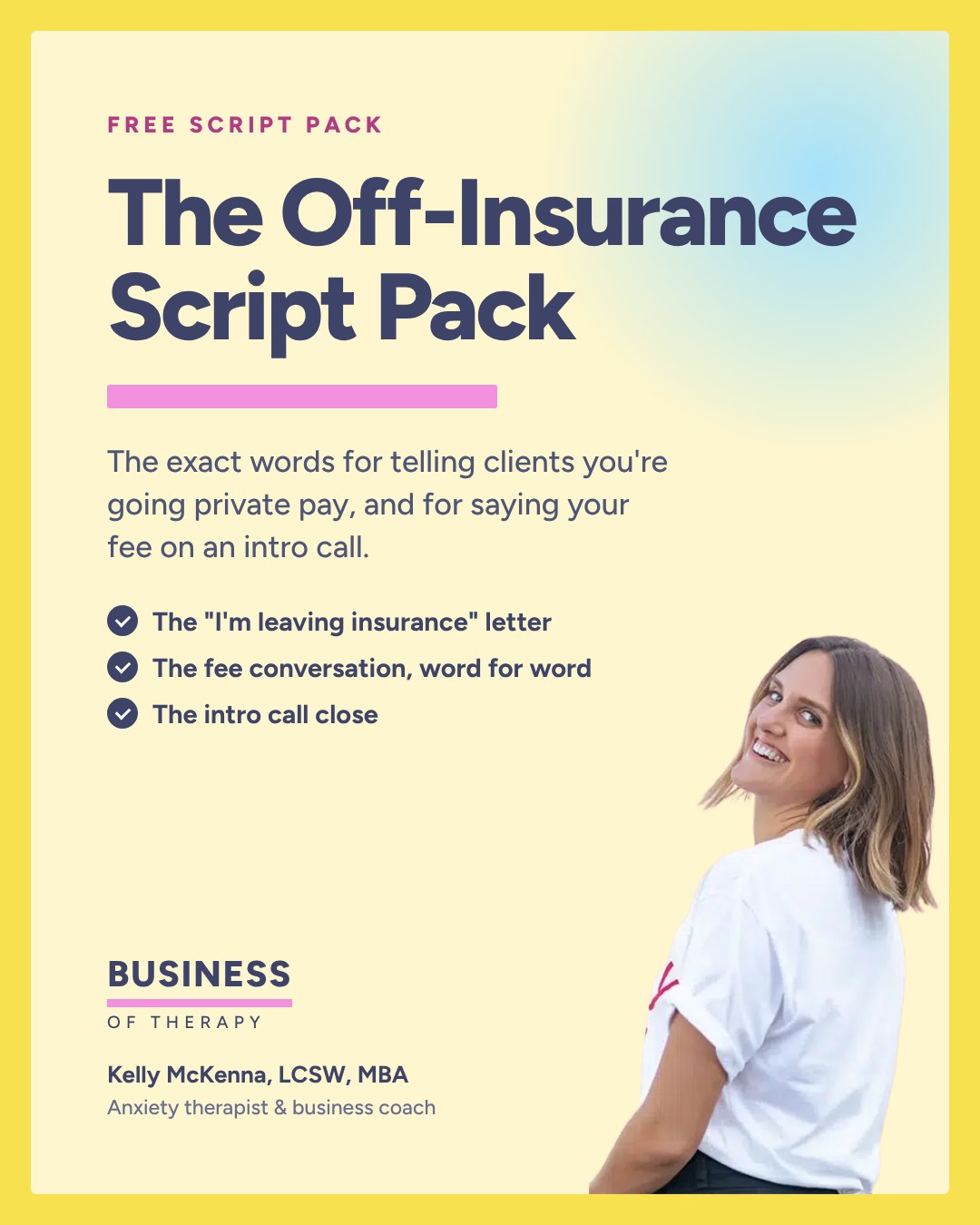 The Off-Insurance Script Pack cover